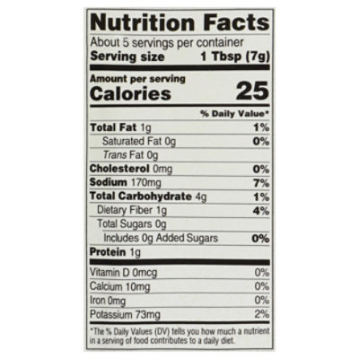 Concord Foods Potato Topping - 1.1 Oz - Image 3