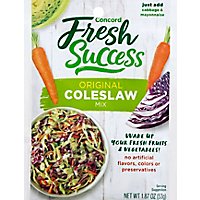 Concord Foods Coleslaw Mix - 2.5 Oz - Image 2