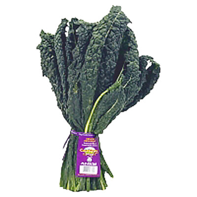 Cal-Organic Farms Organic Lacinato Green Kale 1 Bunch