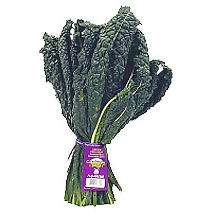 Cal-Organic Farms Organic Lacinato Green Kale - 1 Bunch - Image 1