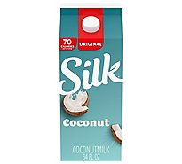 Silk Coconutmilk Original - 64 Fl. Oz.