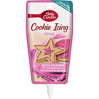 Betty Crocker Decorating Icing Cookie Pink - 7 Oz - Image 2