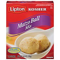 Lipton Kosher Matzo Ball Mix - 2 Count - Image 1