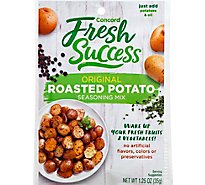 Concord Foods Seasoning Mix Roasted Potato - 1.25 Oz