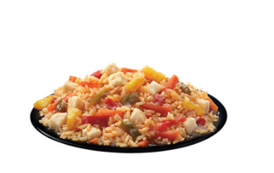 Michelinas Frozen Meal Sweet & Sour Sauce With White Chicken & Rice - 8 Oz - Image 5