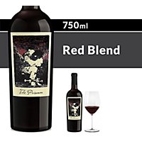 The Prisoner Red Blend Red Wine - 750 Ml - Image 1
