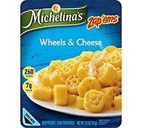 Michelinas Wheels & Cheese - 7.5 Oz