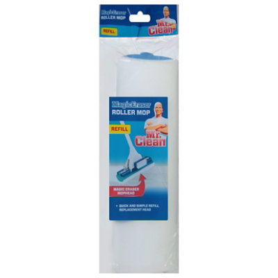 Mr. Clean Magic Eraser Mop Roller Refill Type B - 1 Count - Safeway