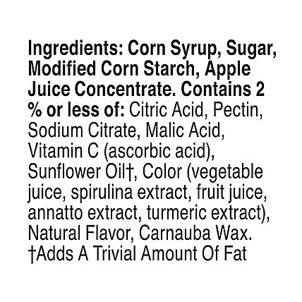 Betty Crocker Fruit Flavored Snacks Assorted Fruit Flavors ScoobyDoo! - 10-0.8 Oz - Image 5
