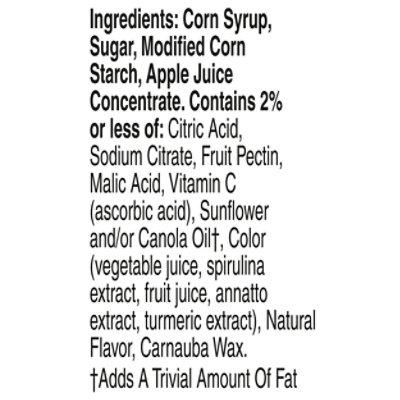 Betty Crocker Fruit Flavored Snacks Assorted Fruit Flavors ScoobyDoo! - 10-0.8 Oz - Image 4