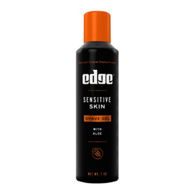 Edge Sensitive Skin Shave Gel For Men - 7 Oz - Image 1