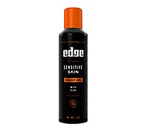 Edge For Men Sensitive Skin Shave Gel - 7 Oz