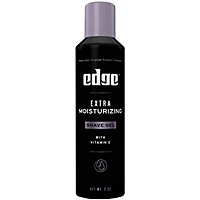Edge For Men Extra Moisturizing Shave Gel - 7 Oz - Image 1