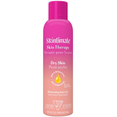 Skintimate Skin Therapy Shave Gel - Thumbnail 2