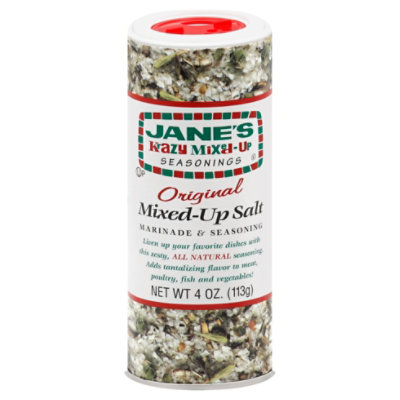 Krazy Glue Jane Krazy Jne Mxd Up Slt - 4 Oz - Image 1
