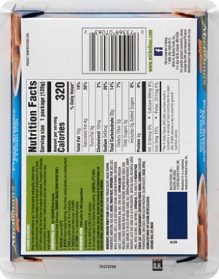 Michelinas Budget Gourmet Pizza Snacks - 4.5 Oz - Image 5