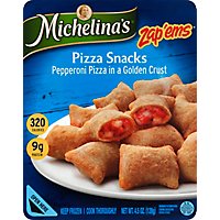 Michelinas Budget Gourmet Pizza Snacks - 4.5 Oz - Image 2