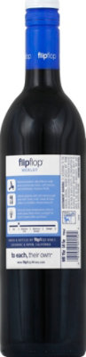 Flipflop Merlot Red Wine - 750 Ml - Image 3