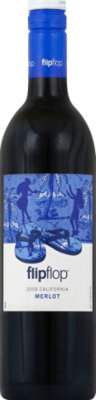 Flipflop Merlot Red Wine - 750 Ml - Image 2