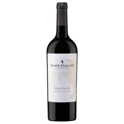 Black Stallion Estate Napa Valley Cabernet Sauvignon Wine - 750 Ml - Image 2