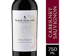 Black Stallion Estate Winery Cabernet Sauvignon Wine - 750 Ml