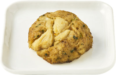 Seafood Service Counter waterfrontBISTRO Crab Cake - Image 1