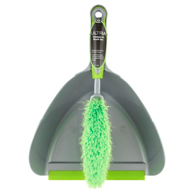 Butler Ultra Dustpan & Brush Set - 1 Each