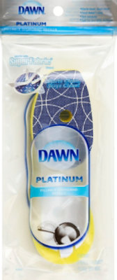 Dawn Platinum Dish Wand Fillable Refills - 2 Count - Image 2