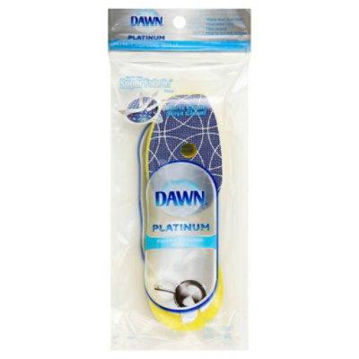 Dawn Platinum Dish Wand Fillable Refills - 2 Count - Image 1