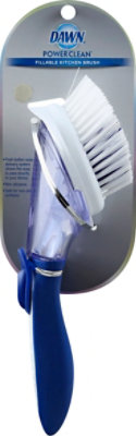 Dawn PowerClean Kitchen Brush Fillable - Each - Image 2