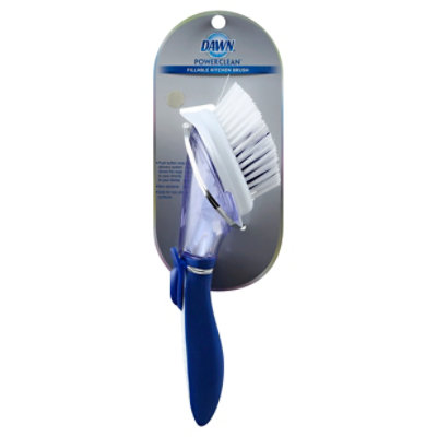 Libman Kitchen Brush, Curved 1 Ea