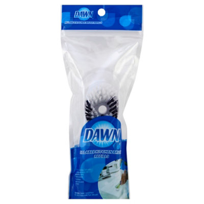 Dawn Kitchen Brush Refills Fillable - 2 Count - Image 1