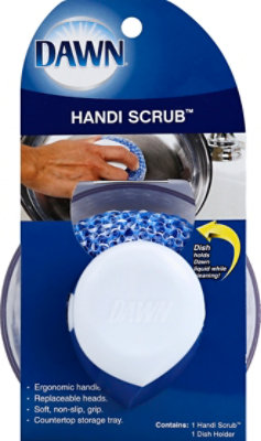 Dawn Handi Scrub - 1 Count - Image 2