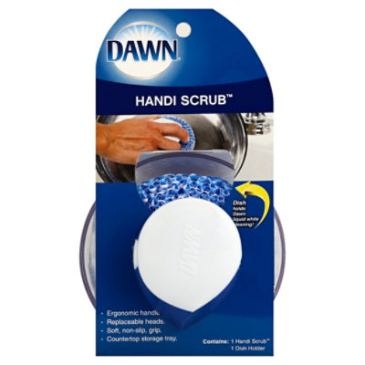 Dawn Handi Scrub - 1 Count - Image 1