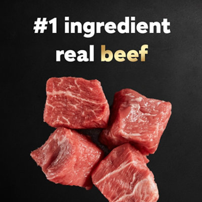 Cesar Loaf In Sauce Beef Recipe Soft Wet Dog Food - 3.5 Oz - Image 3