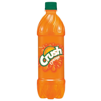 Crush Orange Soda Bottle - 6-16.9 Fl. Oz. - Image 3