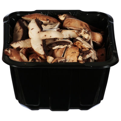 Baby Bella Sliced Mushrooms Prepackaged - 8 Oz - Image 3