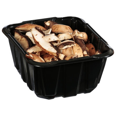 Baby Bella Sliced Mushrooms Prepackaged - 8 Oz - Image 2