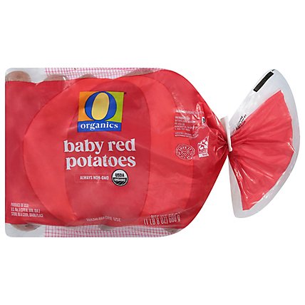 O Organics Potatoes Baby Red - 1.5 Lb - Image 2