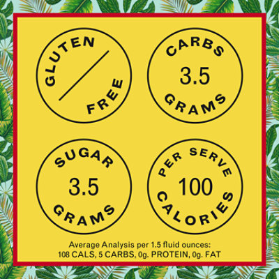 Bacardi Rum Dragonberry 70 Proof - 750 Ml - Image 5