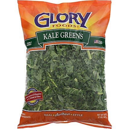 Cut N Clean Greens Kale Prepacked - 2 Lb - Image 2