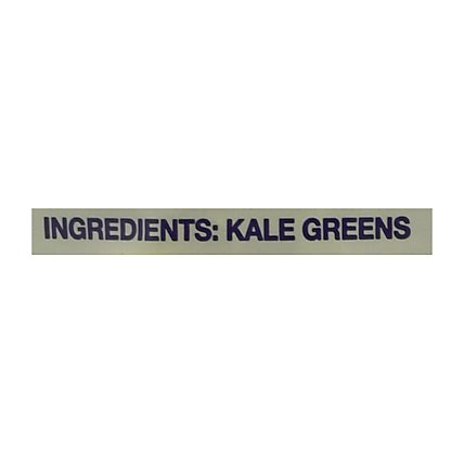 Cut N Clean Greens Kale Prepacked - 2 Lb - Image 5
