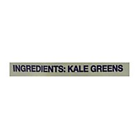 Cut N Clean Greens Kale Prepacked - 2 Lb - Image 5
