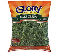 Cut N Clean Greens Kale Prepacked - 2 Lb