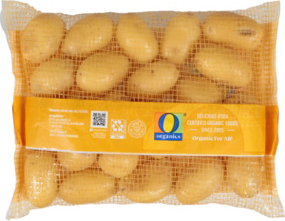 O Organics Potatoes Baby Golden - 1.5 Lb - Image 4