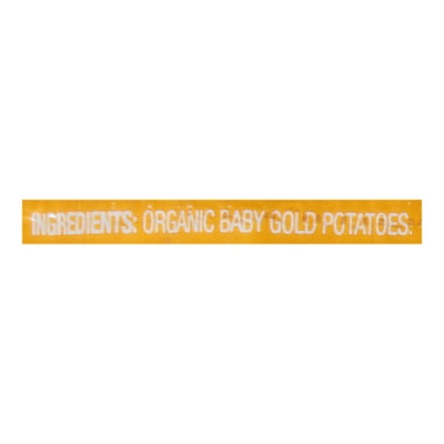 O Organics Potatoes Baby Golden - 1.5 Lb - Image 3