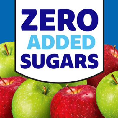 Capri Sun 100% Juice Apple All-Natural Juice from Concentrate - 10 - 6 Fl. Oz. - Image 4