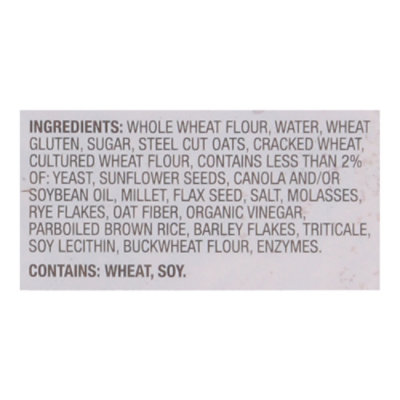 Open Nature Bread Grains & Seeds - 24 Oz - Image 4