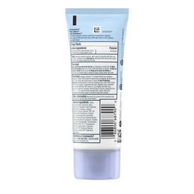 Neutrogena Ultra Sheer Dry Touch Sunblock Lotion SPF 55 - 3 Fl. Oz. - Image 5