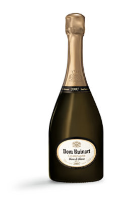 Ruinart Wine Champagne Blanc De Blancs Brut - 750 Ml - Image 1